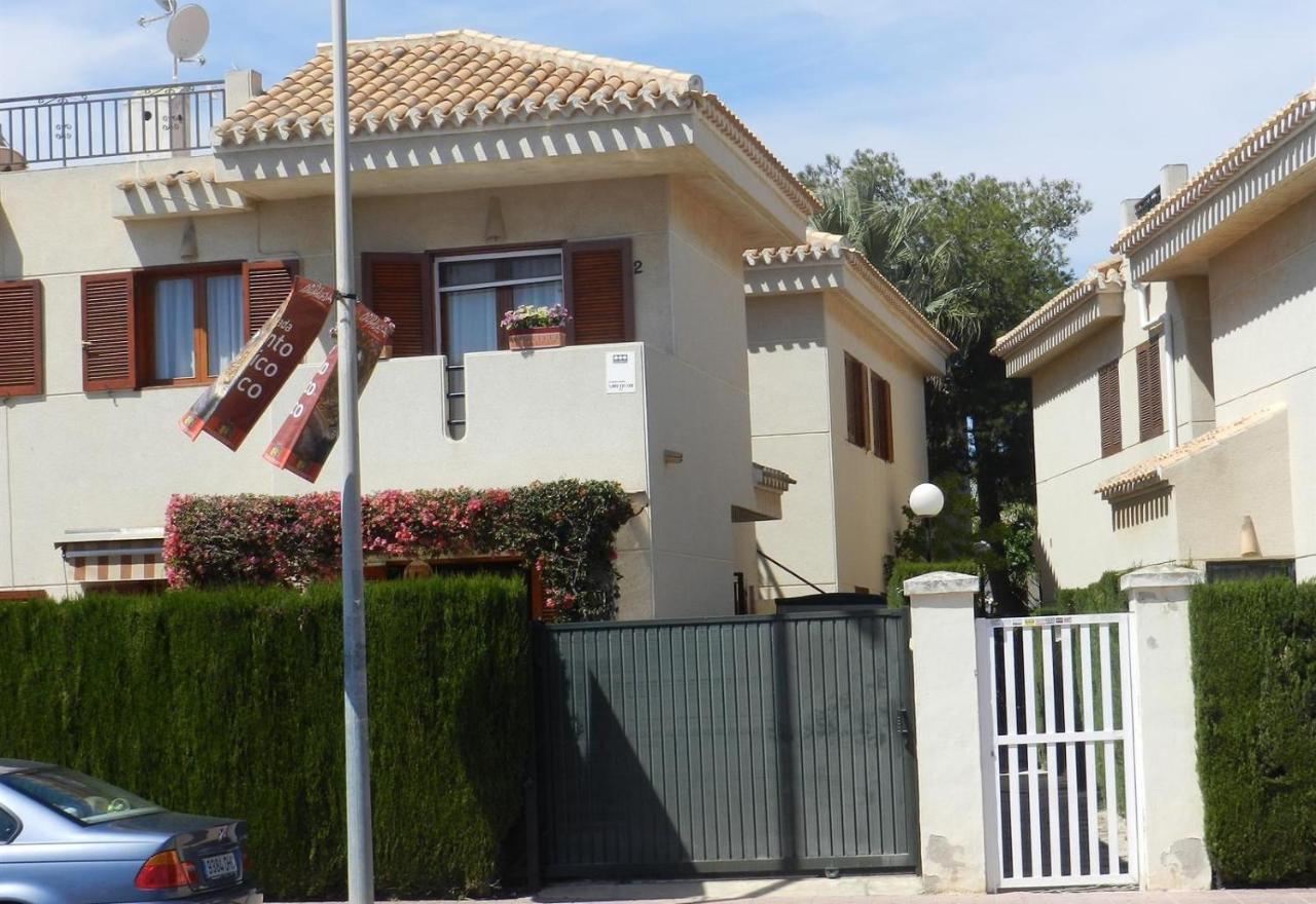 Playa Flamenca Apartment Exterior photo