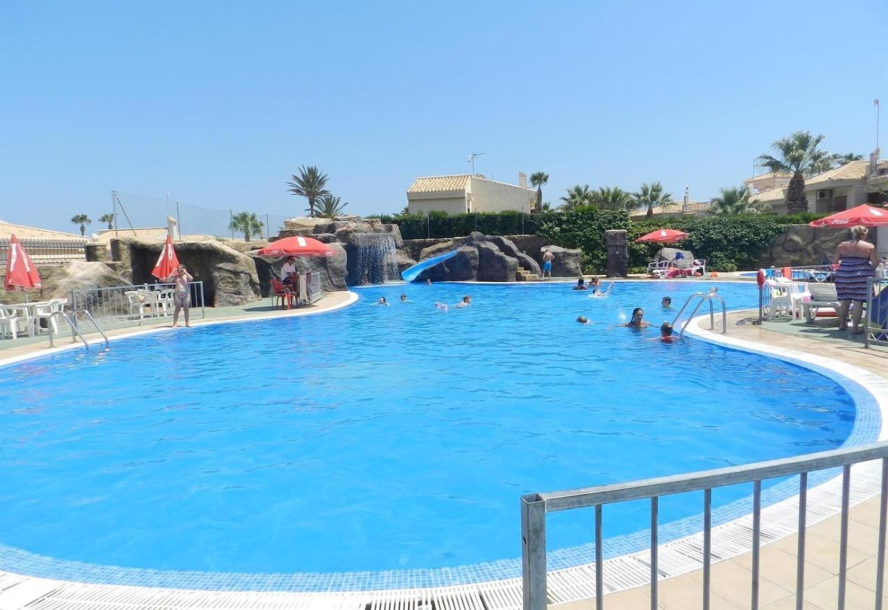 Playa Flamenca Apartment Exterior photo